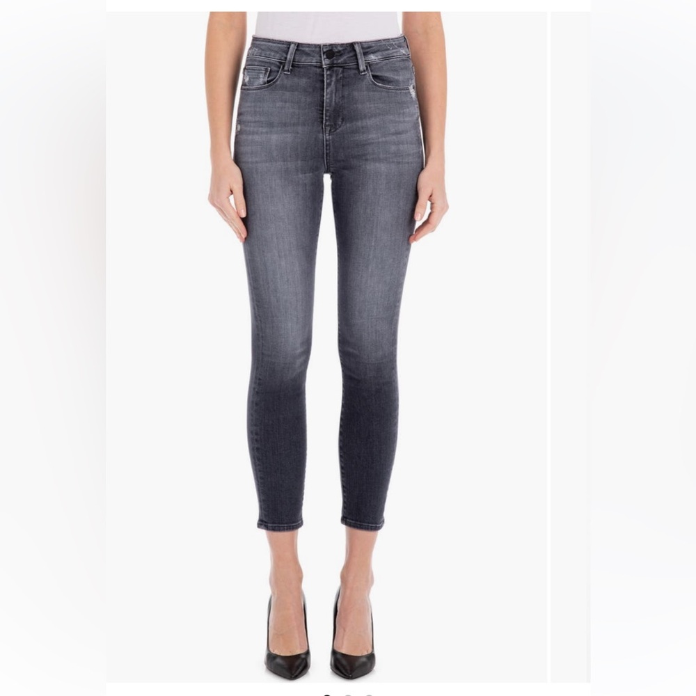 Fidelity Gwen Crop jeans